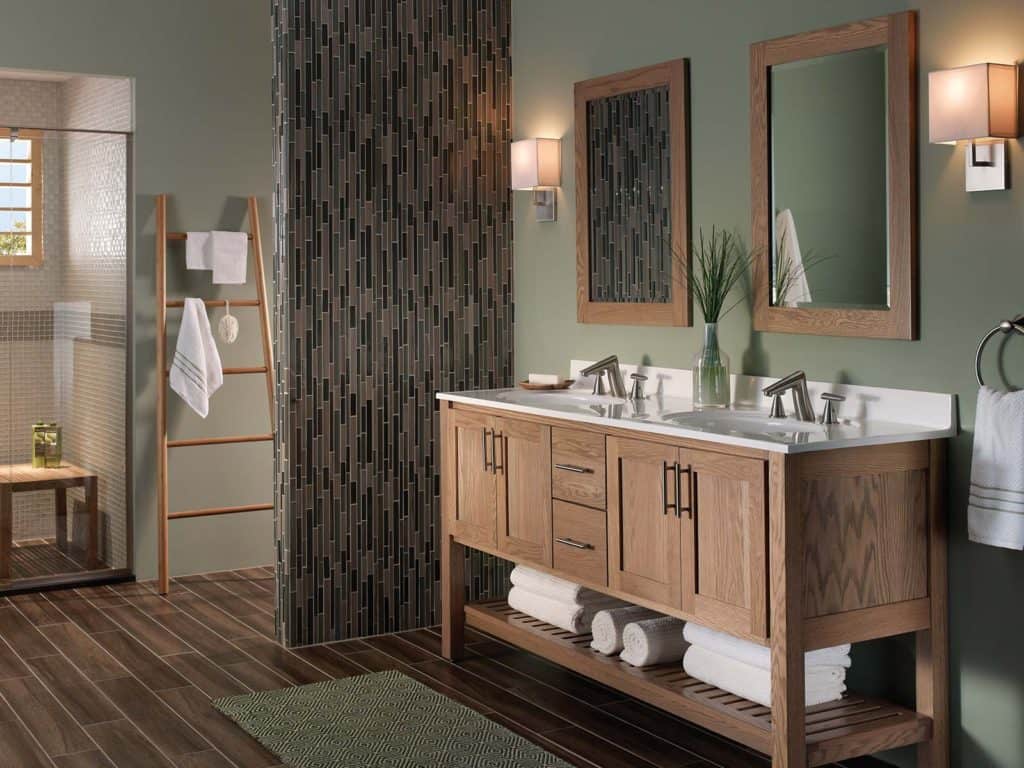 High Quality American Made Bathroom Vanities | Vanity Shops Near Me