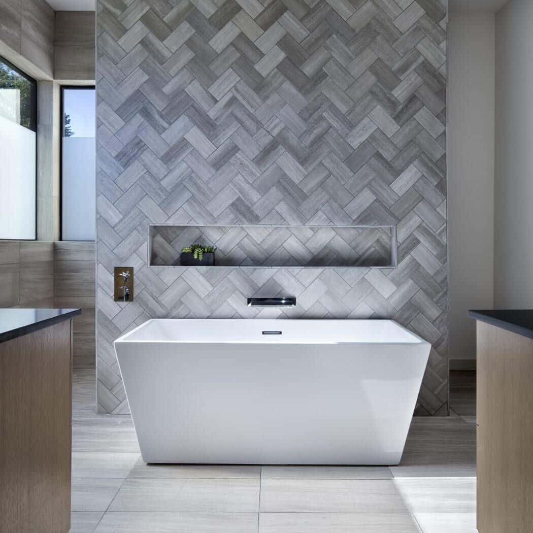 feature wall
